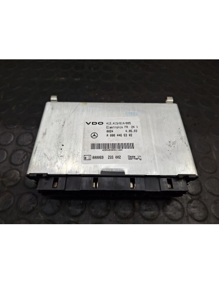 [108074] CENTRALITA - MERCEDES ATEGO 2-EJES 18 T /BM 950/2/4 (01/1997 - 12/2004)