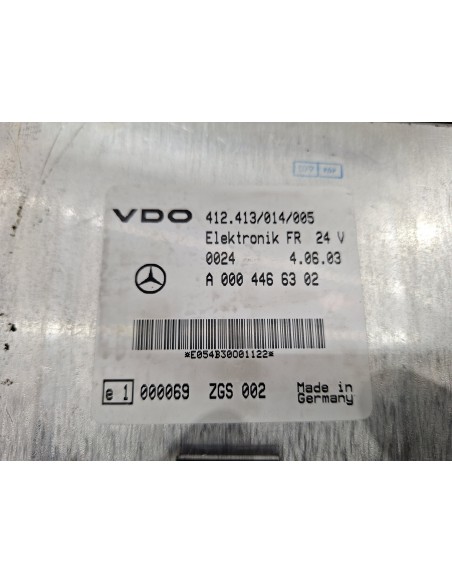 [108074] CENTRALITA - MERCEDES ATEGO 2-EJES 18 T /BM 950/2/4 (01/1997 - 12/2004)