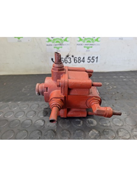 [108070] VALVULA DESCARGA DE AIRE - RENAULT M 180.13/C MIDLINER E2 (01/1996 - 12/2000)