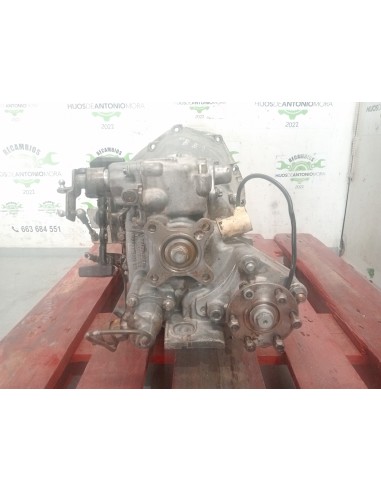 [108066] CAJA CAMBIOS - MERCEDES SPRINTER 02.00...