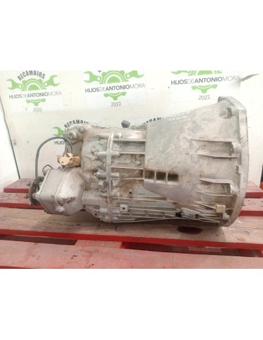 [108066] CAJA CAMBIOS - MERCEDES SPRINTER 02.00...