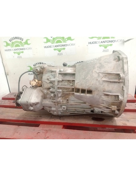 [108066] CAJA CAMBIOS - MERCEDES SPRINTER 02.00 - CAJA CERRADA (01/1999 - 01/2006)