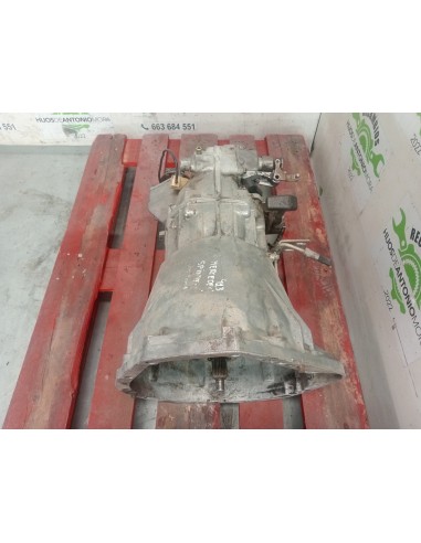 [108066] CAJA CAMBIOS - MERCEDES SPRINTER 02.00...