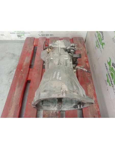 [108066] CAJA CAMBIOS - MERCEDES SPRINTER 02.00 - CAJA CERRADA (01/1999 - 01/2006)