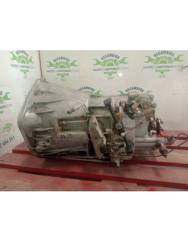 [108066] CAJA CAMBIOS - MERCEDES SPRINTER 02.00...