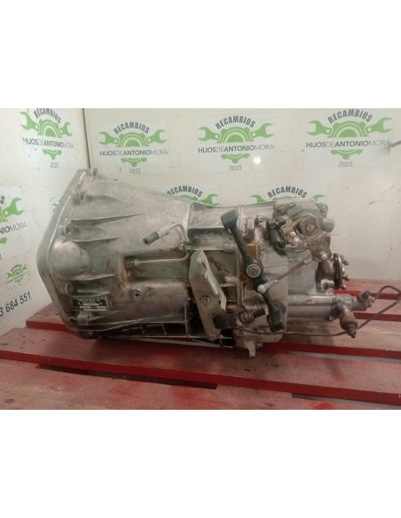 [108066] CAJA CAMBIOS - MERCEDES SPRINTER 02.00 - CAJA CERRADA (01/1999 - 01/2006)