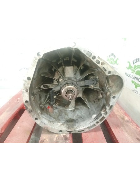 [108066] CAJA CAMBIOS - MERCEDES SPRINTER 02.00 - CAJA CERRADA (01/1999 - 01/2006)