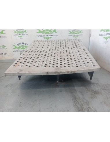 [108052] TAPA BATERIA - DAF SERIE 95 XF .XXX