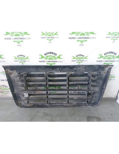 [108051] REJILLA DELANTERA - DAF SERIE 95 XF .XXX