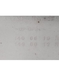 [108047] DEFLECTOR DERECHO  - DAF SERIE 95 XF .XXX 2