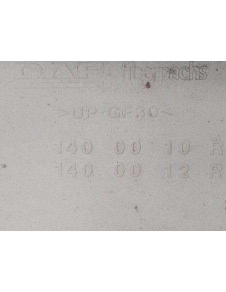 [108047] DEFLECTOR DERECHO  - DAF SERIE 95 XF .XXX