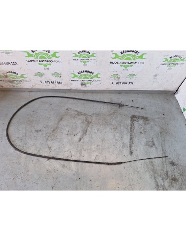 [108045] CABLE FRENO DE MANO - NISSAN CABSTAR E...