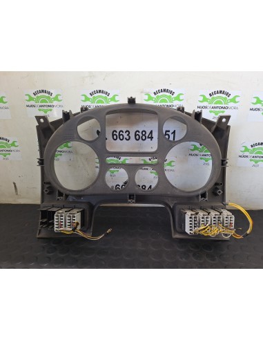 [108041] MOLDURA CUADRO INSTRUMENTOS - DAF...