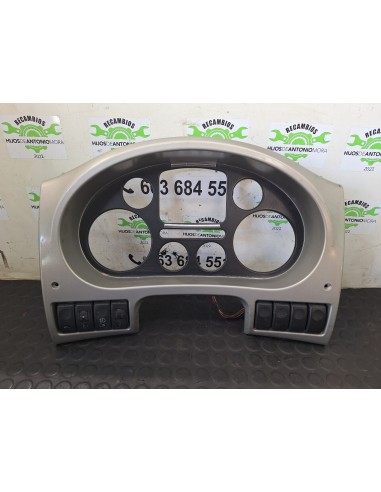 [108041] MOLDURA CUADRO INSTRUMENTOS - DAF...