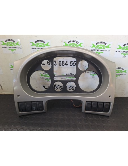 [108041] MOLDURA CUADRO INSTRUMENTOS - DAF SERIE 95 XF .XXX