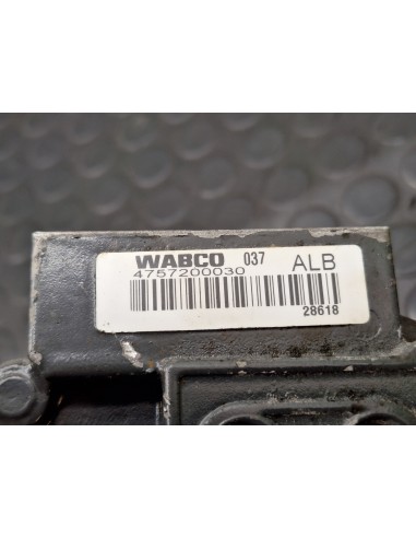 [108039] VALVULA NIVELADORA DE FRENO - DAF DAF