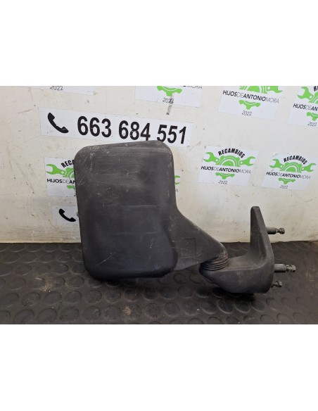 [108037] RETROVISOR DERECHO - NISSAN TRADE (01/1994 - 01/1996)