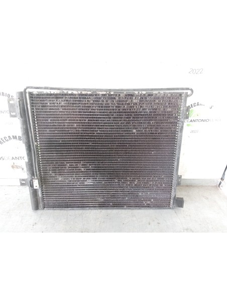 [108034] CONDENSADOR / RADIADOR  AIRE ACONDICIONADO - MAN TG - L 12.XXX (01/2005 - 12/2020)