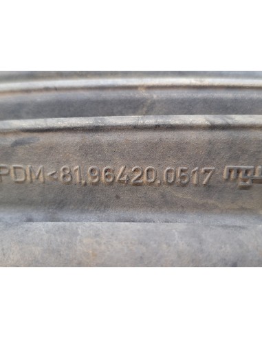 [108033] FUELLE CHIMENEA FILTRO AIRE - MAN TG -...