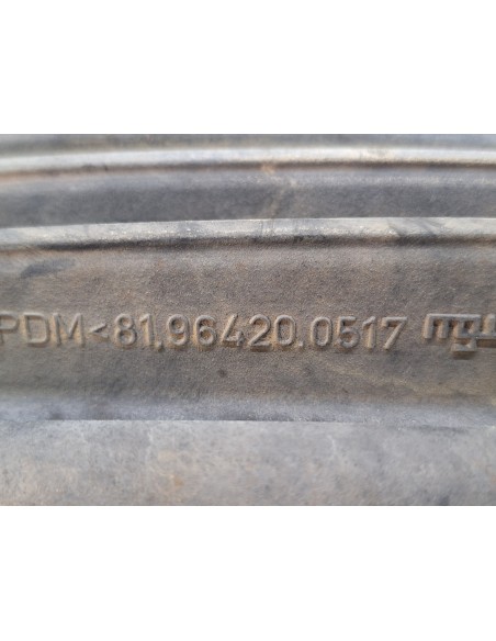 [108033] FUELLE CHIMENEA FILTRO AIRE - MAN TG - L 12.XXX (01/2005 - 12/2020)