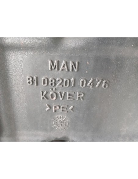 [108032] CHIMENEA FILTRO AIRE - MAN TG - L 12.XXX (01/2005 - 12/2020)