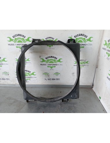 [108031] VOLUTA RADIADOR - MAN TG - L 12.XXX...