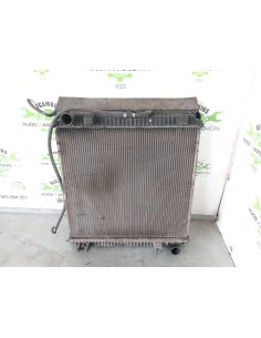 [108029] RADIADOR AGUA - MAN TG - L 12.XXX (01/2005 -...