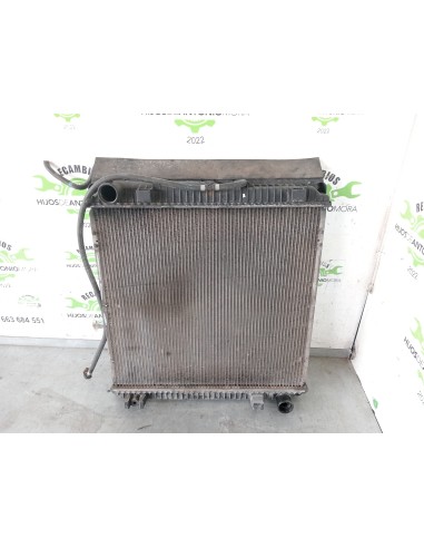 [108029] RADIADOR AGUA - MAN TG - L 12.XXX...