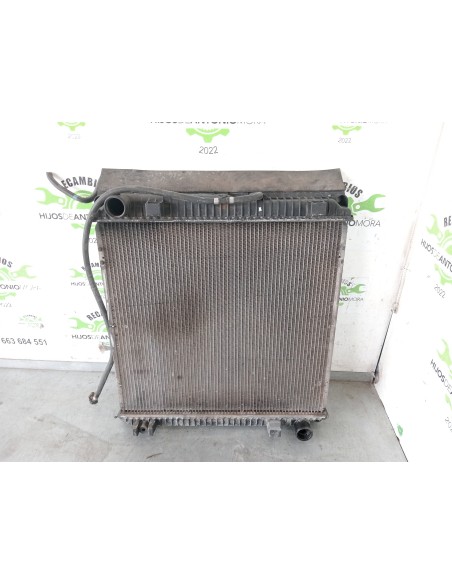 [108029] RADIADOR AGUA - MAN TG - L 12.XXX (01/2005 - 12/2020)