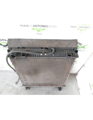 [108029] RADIADOR AGUA - MAN TG - L 12.XXX...