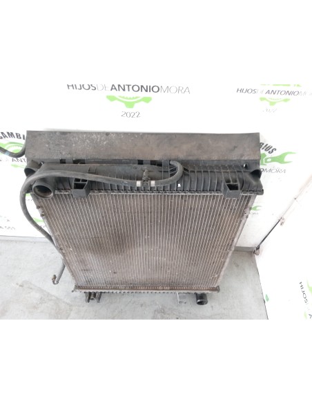 [108029] RADIADOR AGUA - MAN TG - L 12.XXX (01/2005 - 12/2020)