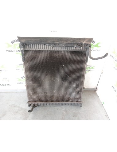 [108029] RADIADOR AGUA - MAN TG - L 12.XXX...