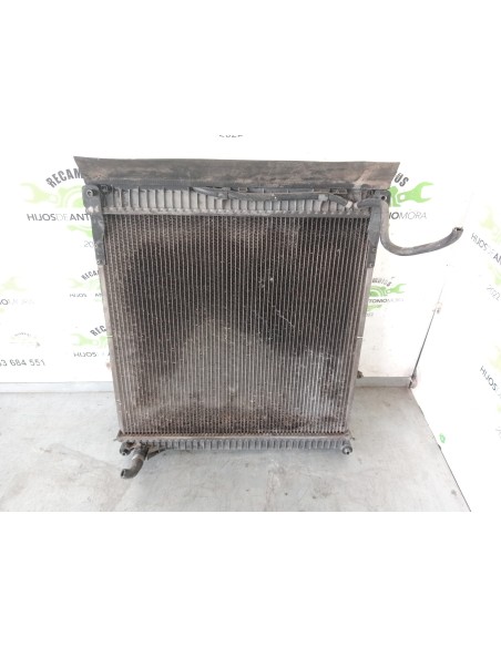 [108029] RADIADOR AGUA - MAN TG - L 12.XXX (01/2005 - 12/2020)