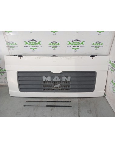 [108025] CALANDRA DELANTERA - MAN TG - L 12.XXX...