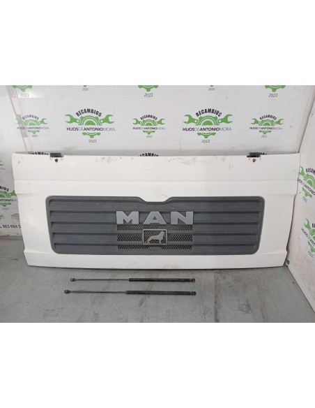 [108025] CALANDRA DELANTERA - MAN TG - L 12.XXX (01/2005 - 12/2020)