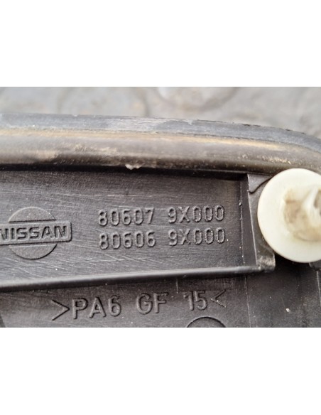 [108022] MANETA EXTERIOR DELANTERA DERECHA - NISSAN ATLEON