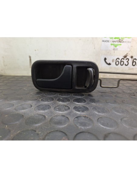 [108020] CERRADURA PUERTA DELANTERA DERECHA - NISSAN ATLEON