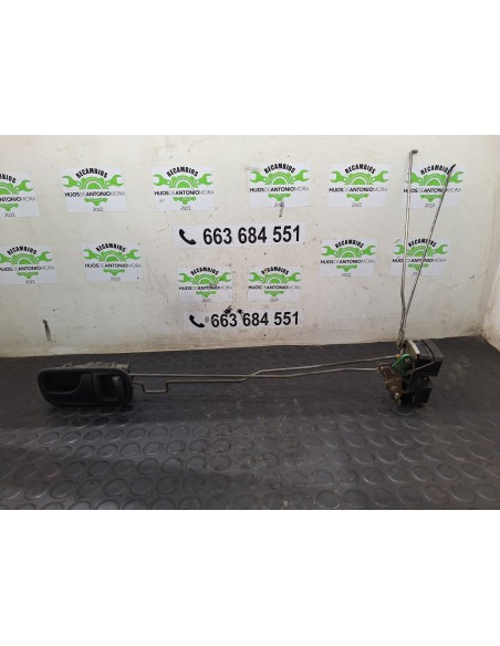 [108020] CERRADURA PUERTA DELANTERA DERECHA - NISSAN ATLEON