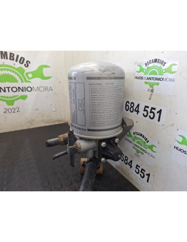 [108012] FILTRO SECADOR - MAN TG - L 12.XXX...