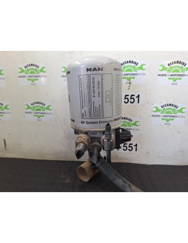 [108012] FILTRO SECADOR - MAN TG - L 12.XXX...