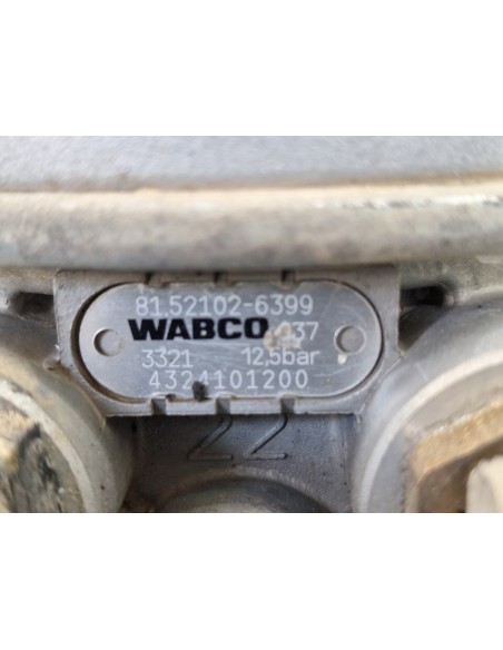 [108012] FILTRO SECADOR - MAN TG - L 12.XXX (01/2005 - 12/2020)