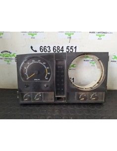 [108007] CUADRO INSTRUMENTOS - NISSAN ECO - T 100.45/78... 2