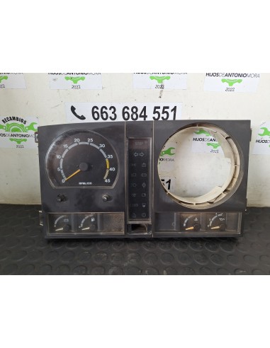 [108007] CUADRO INSTRUMENTOS - NISSAN ECO - T...