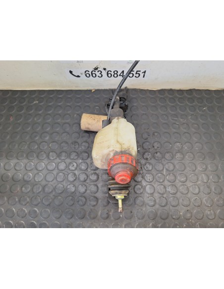 [108005] BOMBA PEDAL EMBRAGUE - MAN TG - L 12.XXX (01/2005 - 12/2020)