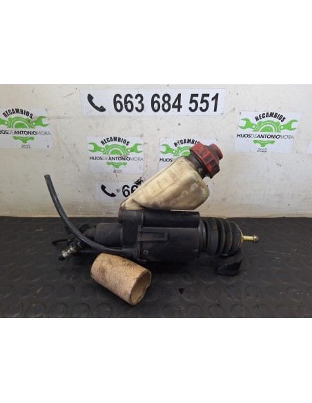 [108005] BOMBA PEDAL EMBRAGUE - MAN TG - L 12.XXX (01/2005 - 12/2020)