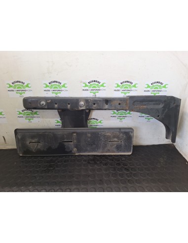 [108001] SOPORTE PILOTO TRASERO IZQUIERDO - MAN...