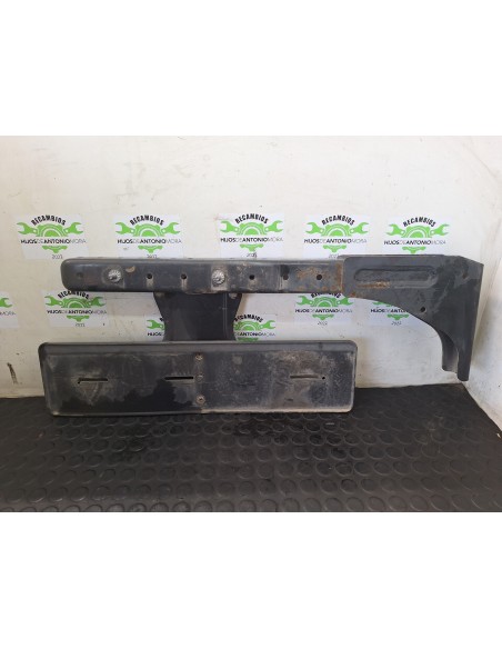 [108001] SOPORTE PILOTO TRASERO IZQUIERDO - MAN TG - L 12.XXX (01/2005 - 12/2020)