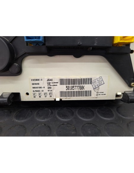 [107994] CUADRO INSTRUMENTOS - RENAULT PREMIUM LANDER (01/2005 - ...)