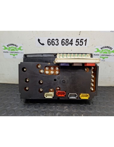[107993] CUADRO INSTRUMENTOS - RENAULT HR...