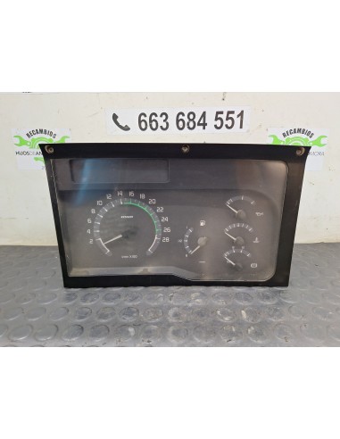 [107993] CUADRO INSTRUMENTOS - RENAULT HR...